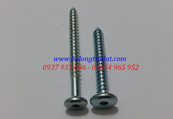 Vít gỗ đầu lục giác